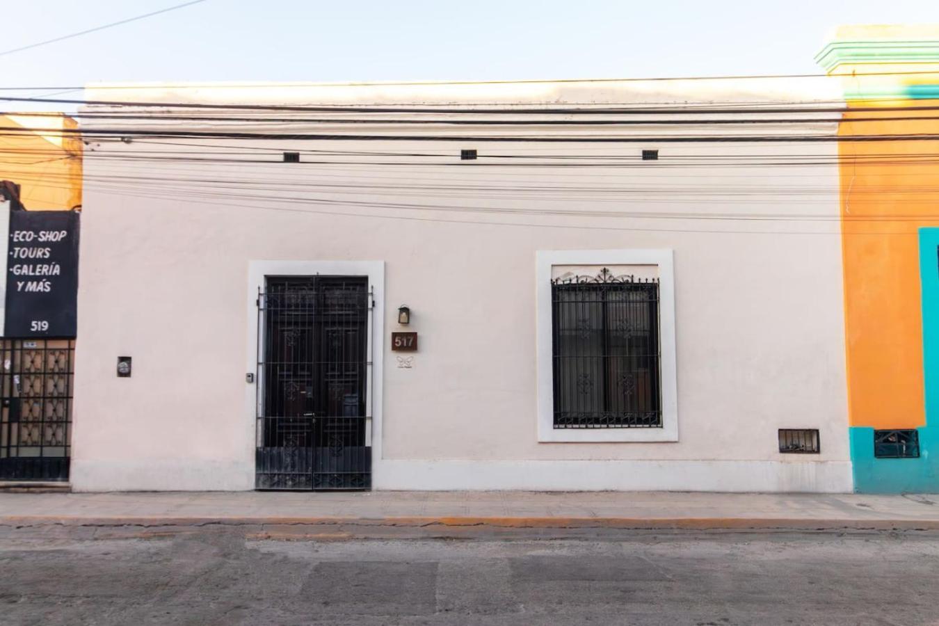 Casa Pepen By Kanaa - Colonial Luxury With A Private Outdoor Pool And Garden In