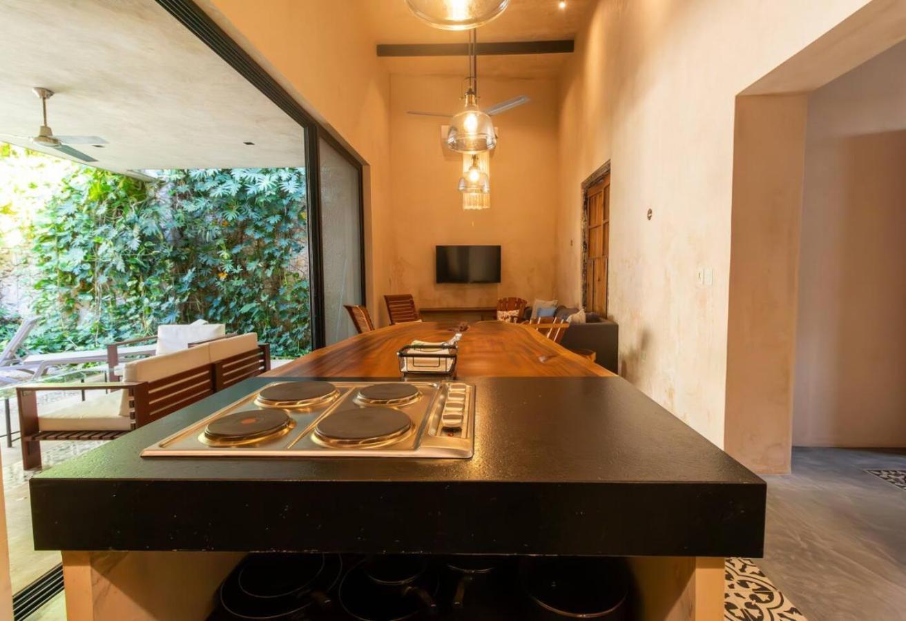 Casa Pepen By Kanaa - Colonial Luxury With A Private Outdoor Pool And Garden In Сasa de vacaciones *