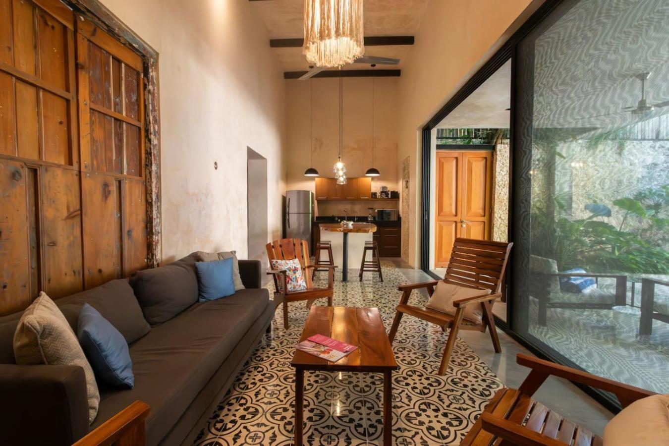 Casa Pepen By Kanaa - Colonial Luxury With A Private Outdoor Pool And Garden In Сasa de vacaciones Mérida