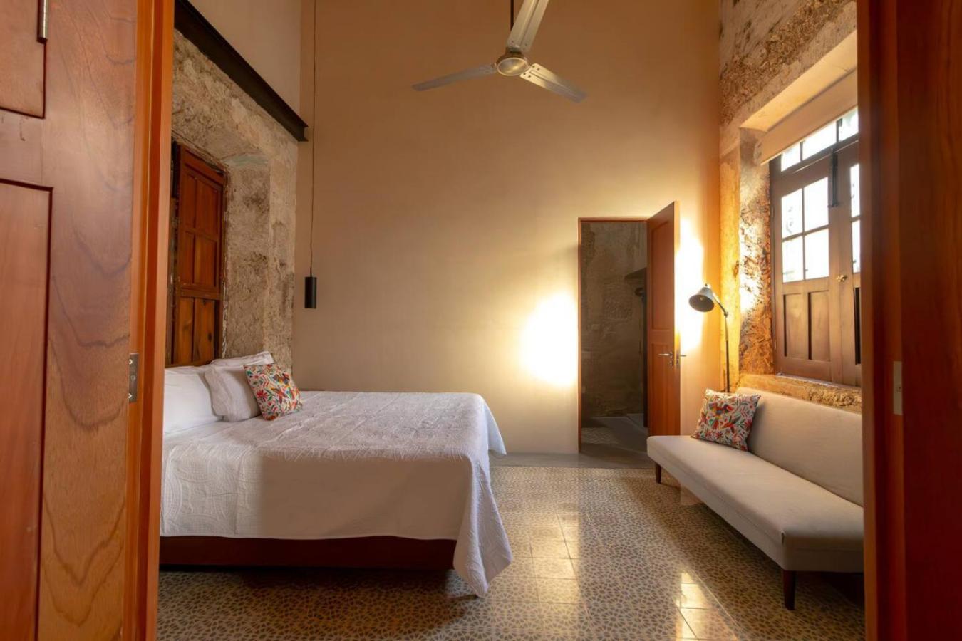 Casa Pepen By Kanaa - Colonial Luxury With A Private Outdoor Pool And Garden In * Mérida