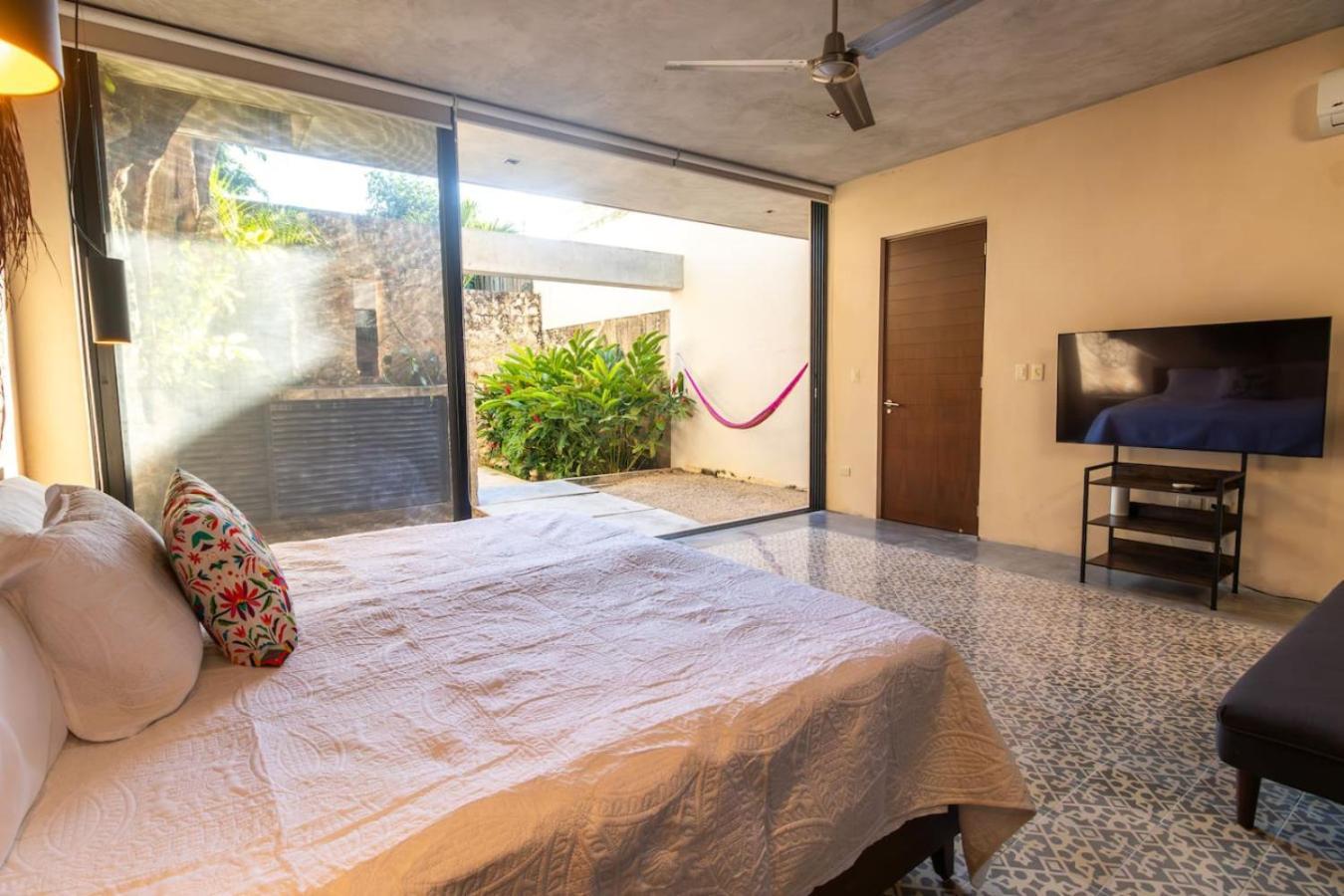 Casa Pepen By Kanaa - Colonial Luxury With A Private Outdoor Pool And Garden In Mérida