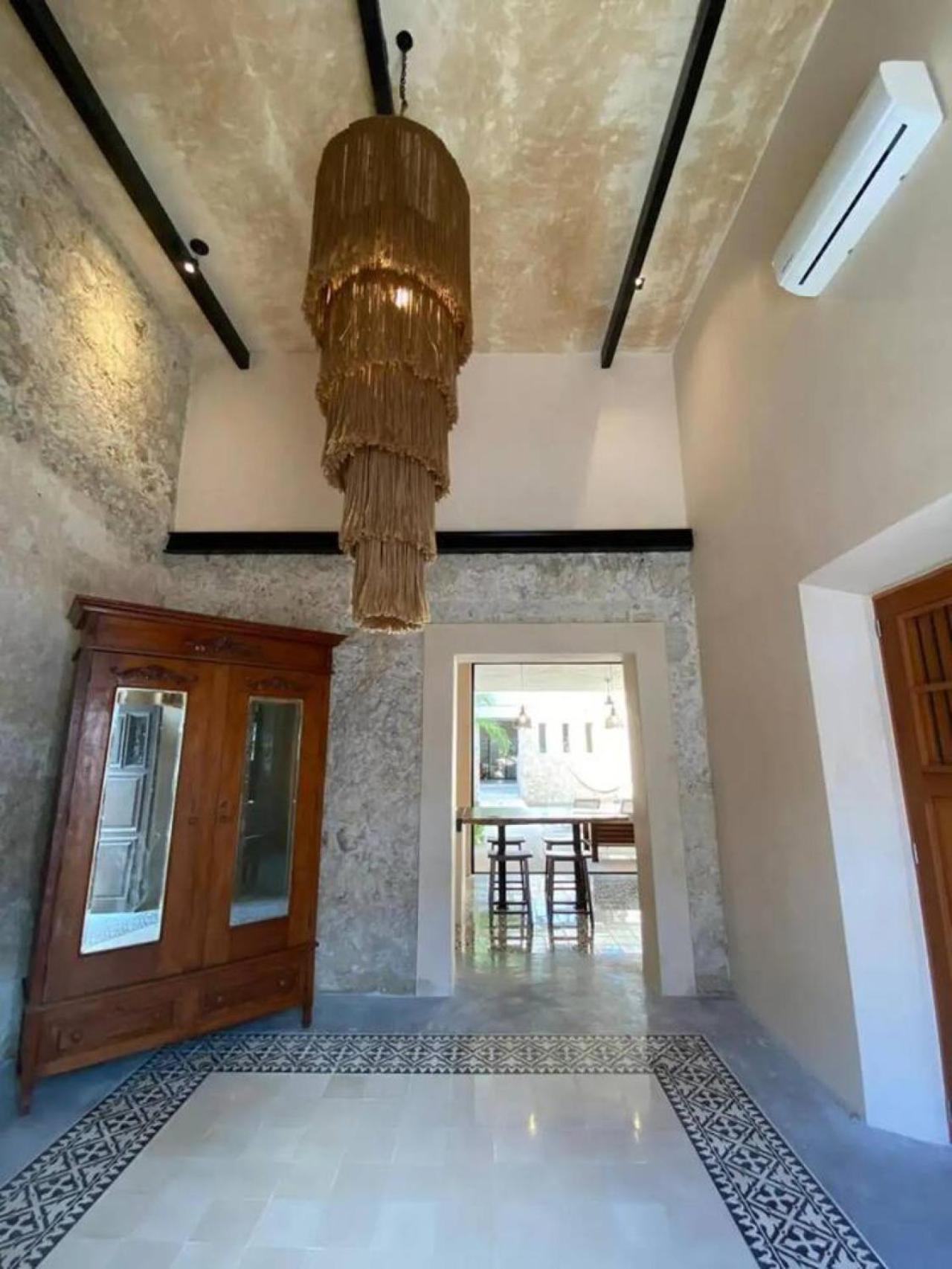 Casa Pepen By Kanaa - Colonial Luxury With A Private Outdoor Pool And Garden In * Mérida