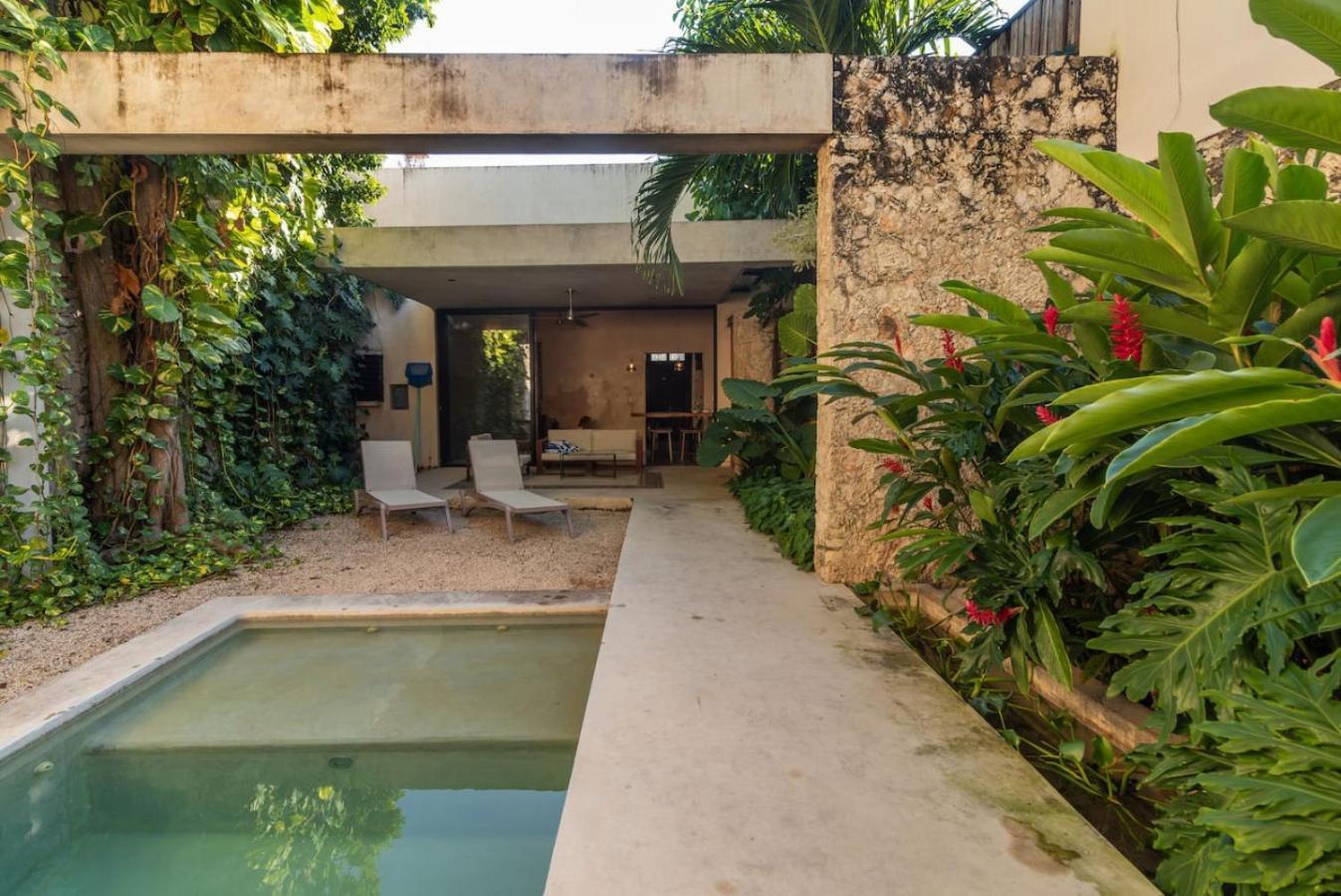 Сasa de vacaciones Casa Pepen By Kanaa - Colonial Luxury With A Private Outdoor Pool And Garden In