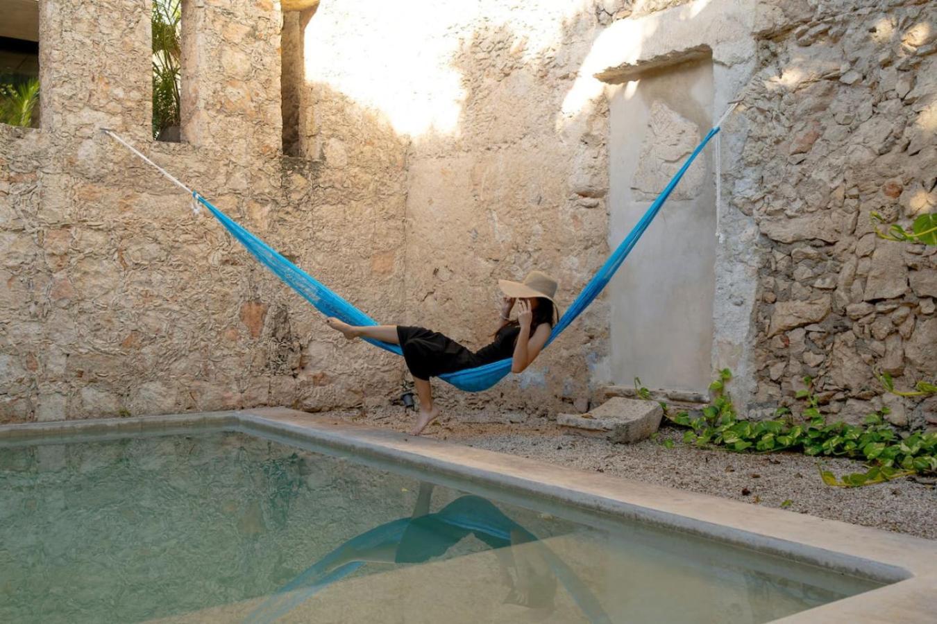 Casa Pepen By Kanaa - Colonial Luxury With A Private Outdoor Pool And Garden In Сasa de vacaciones *
